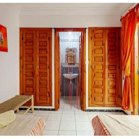 Maison Riad Traditionnel Idealement Situe A Marrakech Марракеш Экстерьер фото