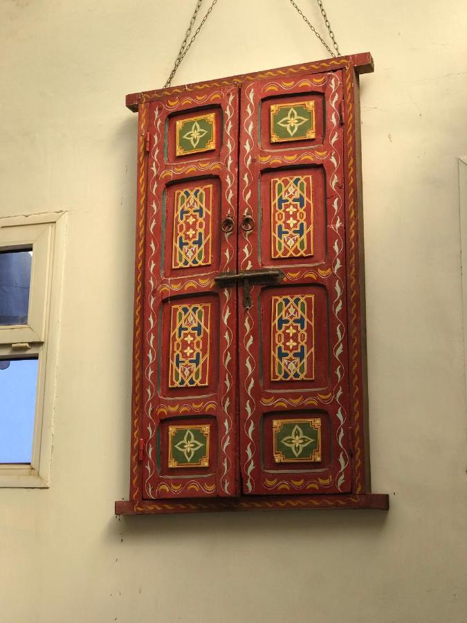 Maison Riad Traditionnel Idealement Situe A Marrakech Марракеш Экстерьер фото