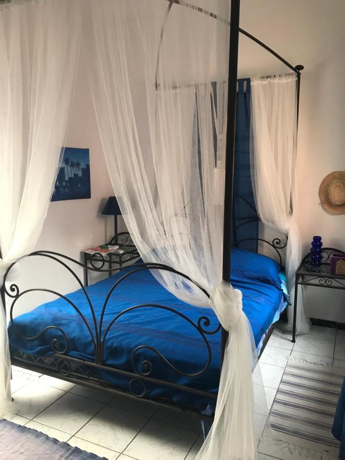 Maison Riad Traditionnel Idealement Situe A Marrakech Марракеш Экстерьер фото