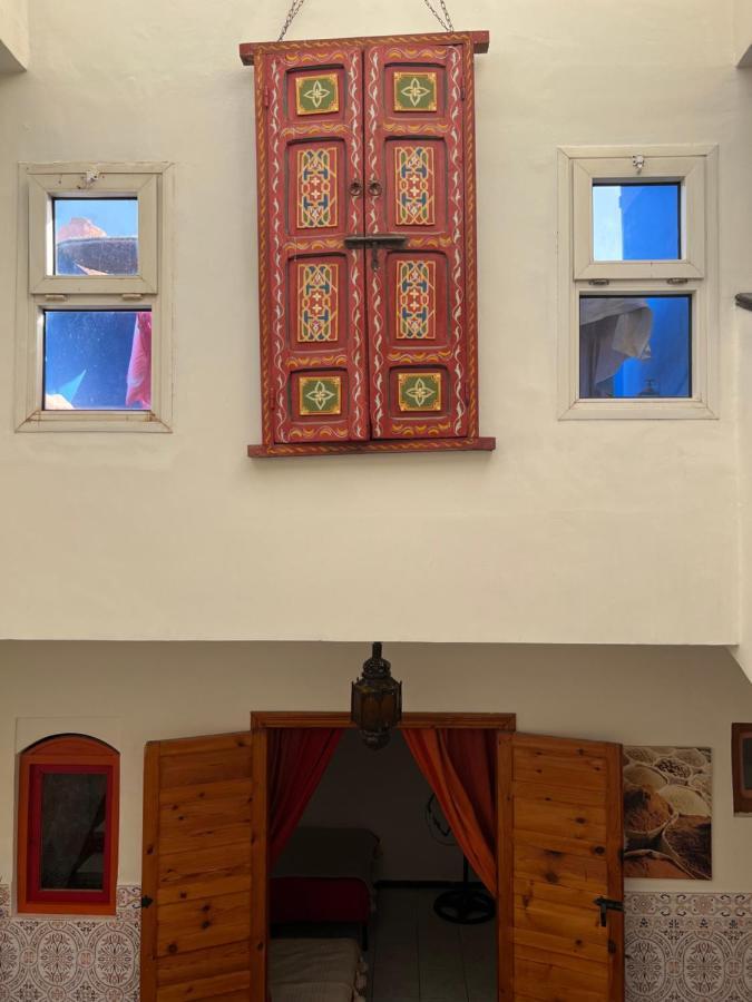 Maison Riad Traditionnel Idealement Situe A Marrakech Марракеш Экстерьер фото
