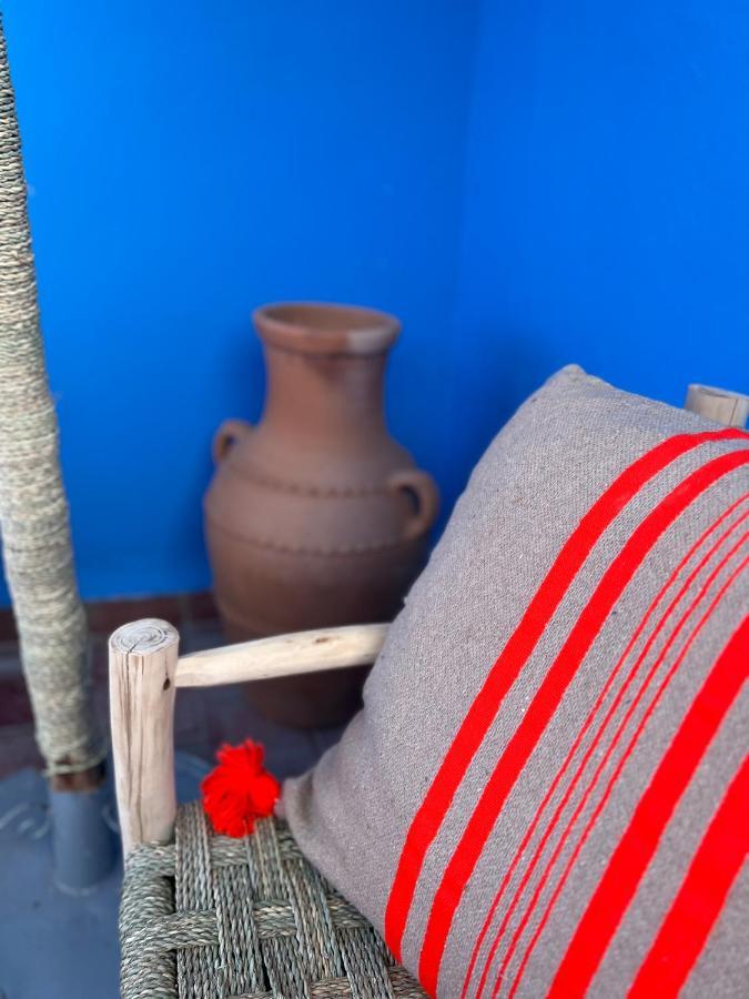 Maison Riad Traditionnel Idealement Situe A Marrakech Марракеш Экстерьер фото