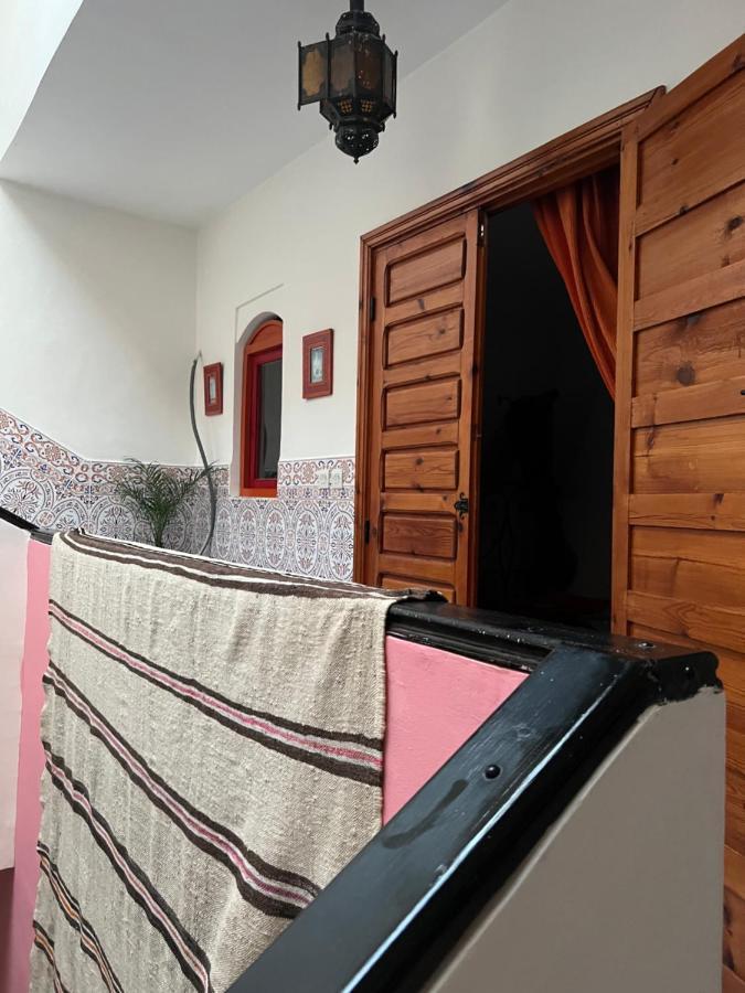 Maison Riad Traditionnel Idealement Situe A Marrakech Марракеш Экстерьер фото