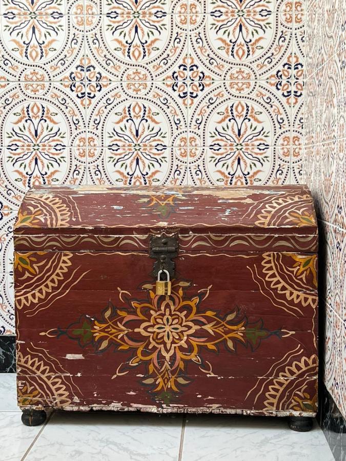 Maison Riad Traditionnel Idealement Situe A Marrakech Марракеш Экстерьер фото