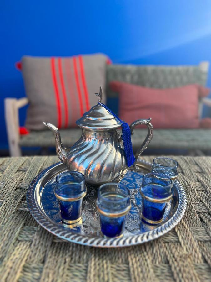 Maison Riad Traditionnel Idealement Situe A Marrakech Марракеш Экстерьер фото