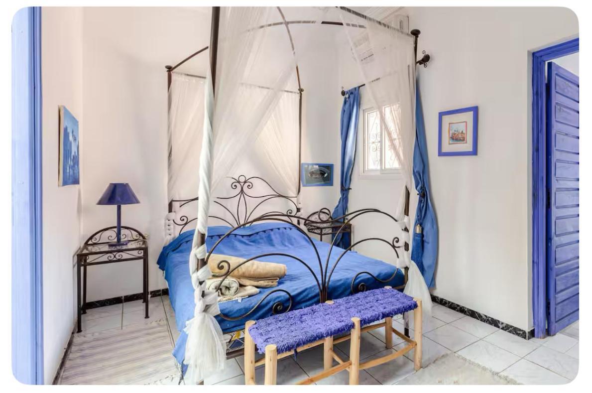 Maison Riad Traditionnel Idealement Situe A Marrakech Марракеш Экстерьер фото